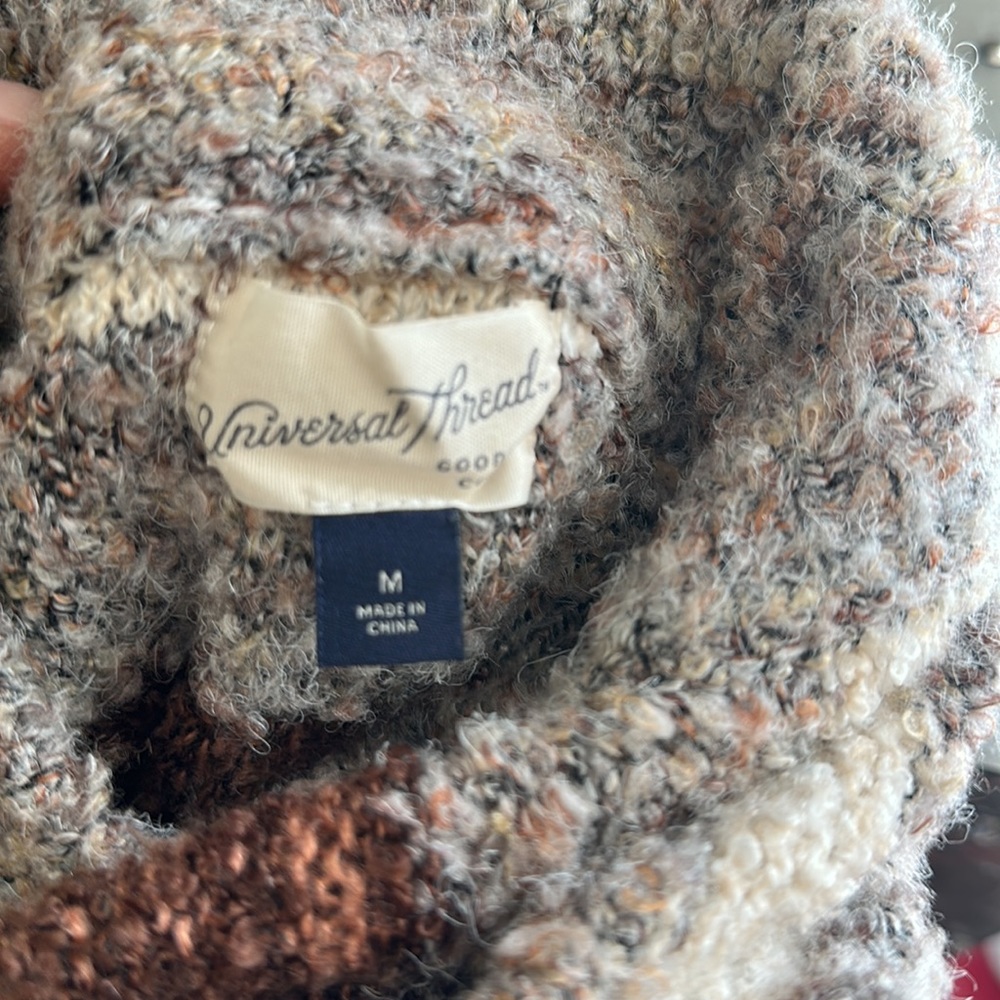 Universal Thread Sweater - image 3